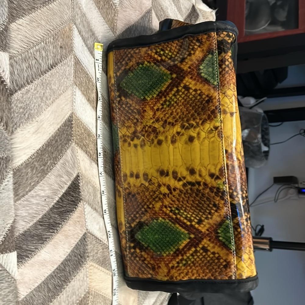 French Connection Tote - Picture 4 of 10